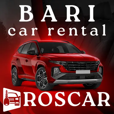 Car Rental Bari